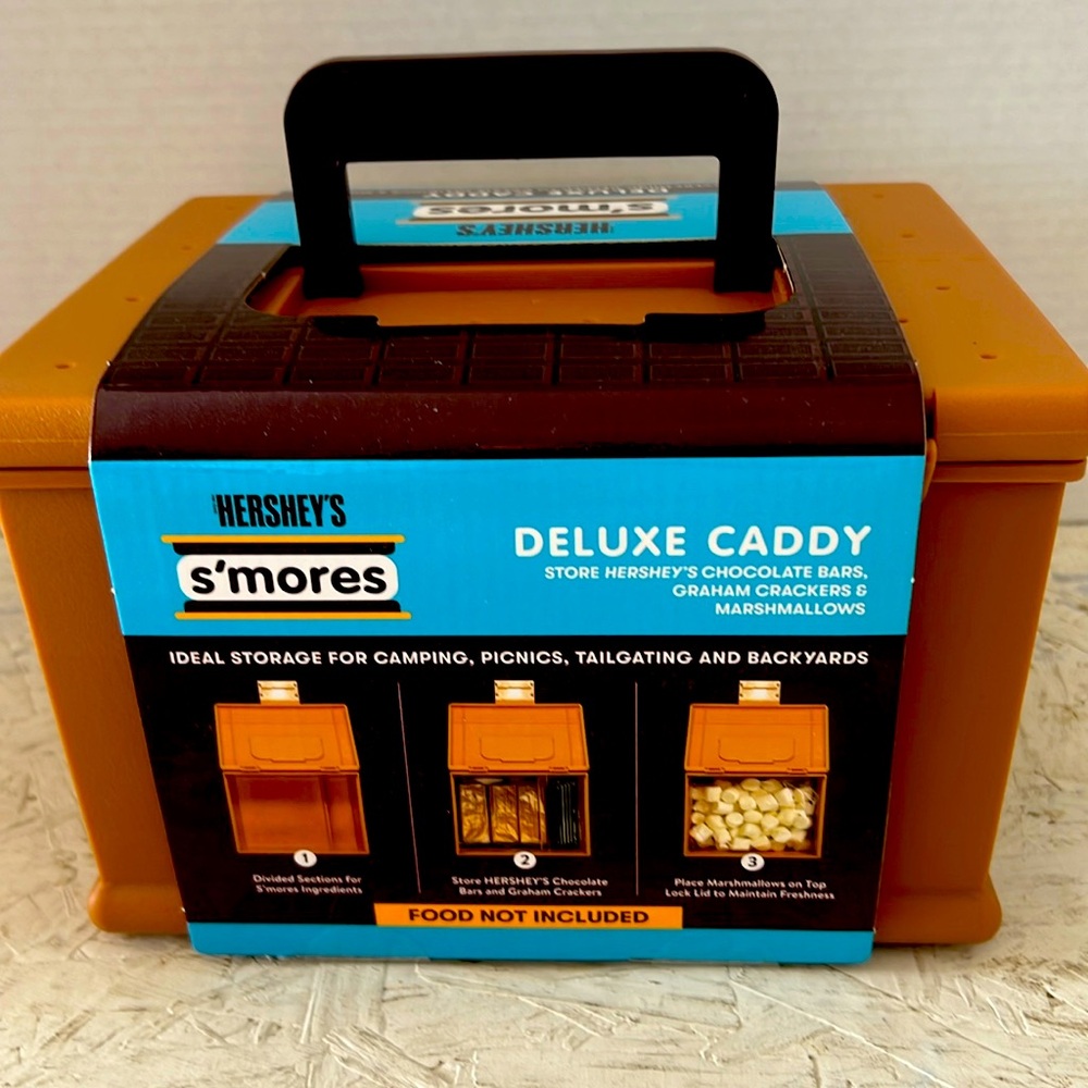 Hershey’s  S’MORES Deluxe Caddy